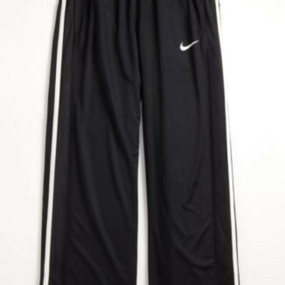 NIKE Boys Nike Lights Out Dri-FIT Performance Pants With Mesh Size 4 - Picture 3 of 3